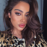 Lentes de contacto de color Marrón ocre de colores naturales